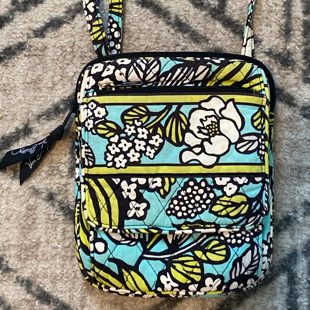 Vera Bradley Floral Shoulder bag